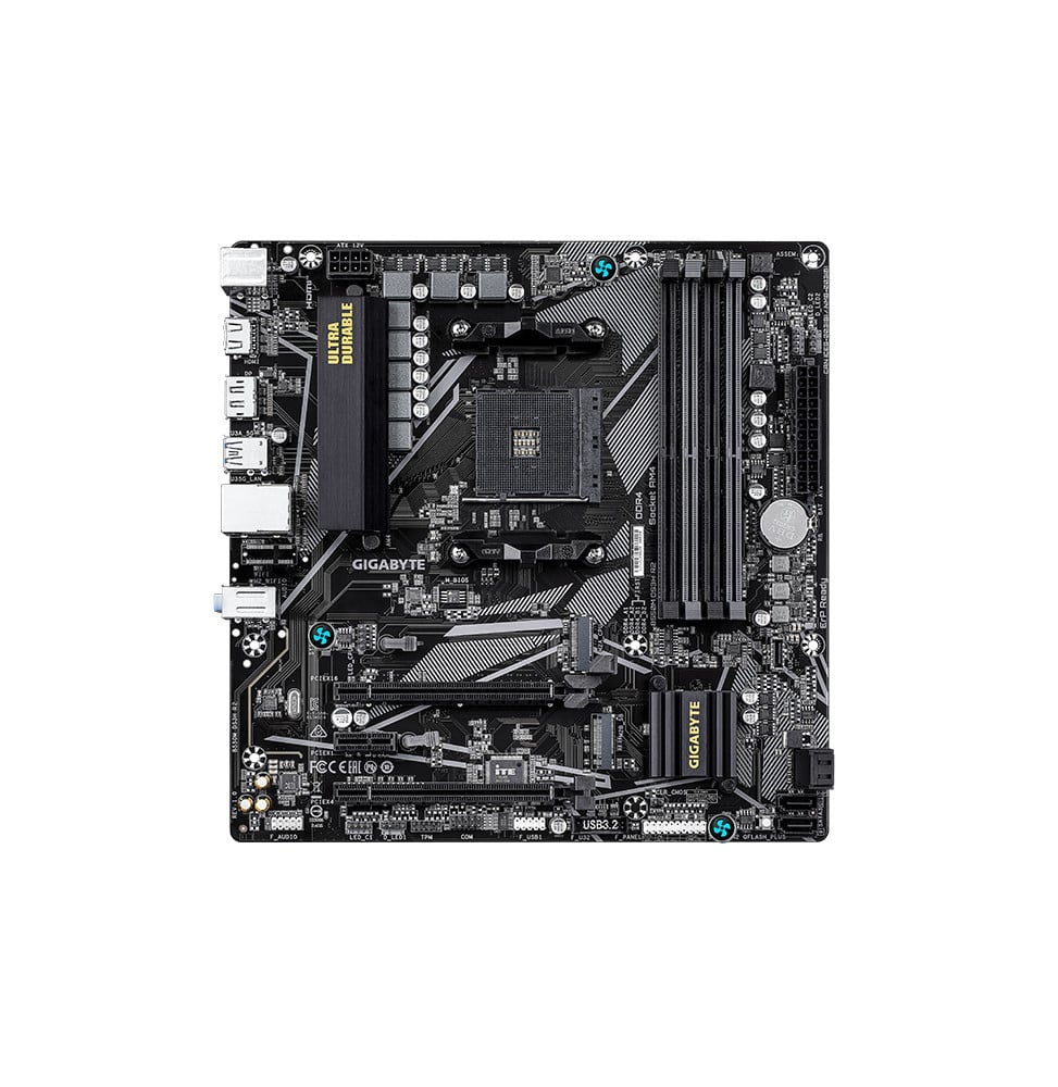 Carte Mère AMD Gigabyte B550M DS3H R2