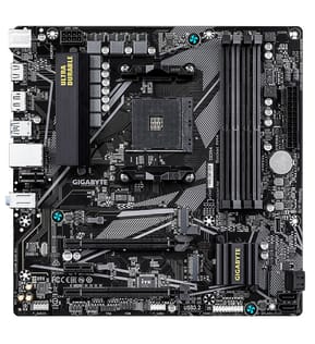 Carte Mère AMD Gigabyte B550M DS3H R2