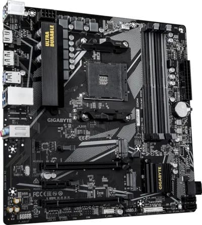 Carte Mère AMD Gigabyte B550M DS3H R2
