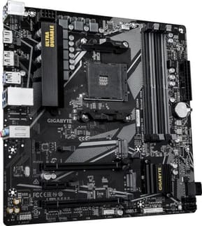 Carte Mère AMD Gigabyte B550M DS3H R2 — image 3