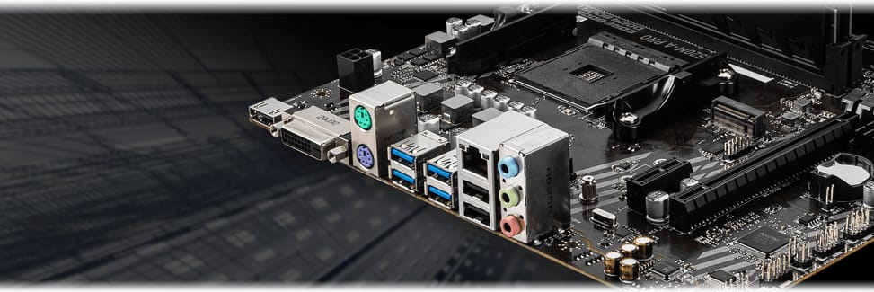 Carte Mère AMD MSI A520M-A PRO