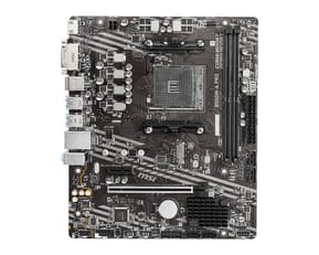 Carte Mère AMD MSI B550M-A PRO