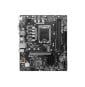 Carte Mère Intel MSI PRO B760M-E DDR4