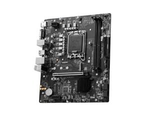 Carte Mère Intel MSI PRO B760M-E DDR4 — image 3
