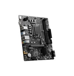 Carte Mère Intel MSI PRO B760M-E DDR4