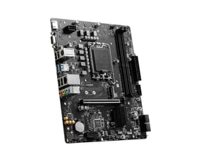 Carte Mère Intel MSI PRO B760M-E DDR4 — image 4