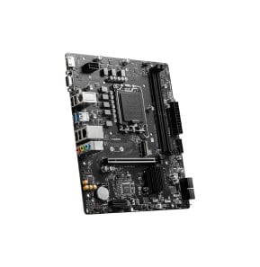 Carte Mère Intel MSI PRO B760M-E DDR4