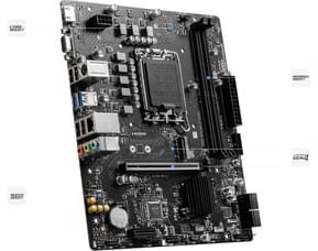 Carte Mère Intel MSI PRO B760M-E DDR4 — image 5