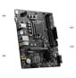Carte Mère Intel MSI PRO B760M-E DDR4
