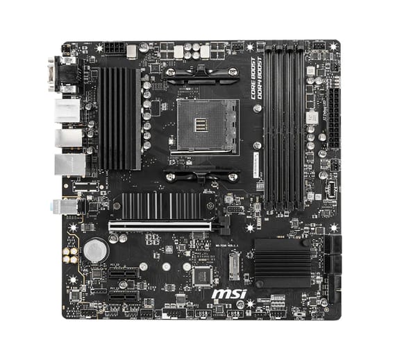 Carte Mère AMD MSI B550M PRO-VDH