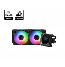 Watercooling MSI MPG CORELIQUID K240 V2 240mm