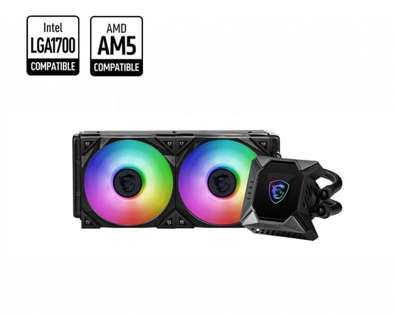 Watercooling MSI MPG CORELIQUID K240 V2 240mm