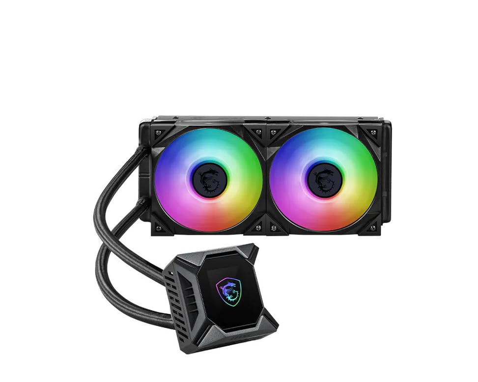 Watercooling MSI MPG CORELIQUID K240 V2 240mm