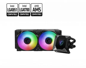 Watercooling MSI MPG CORELIQUID K240 V2 240mm — image 6