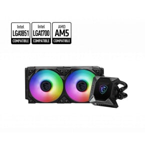 Watercooling MSI MPG CORELIQUID K240 V2 240mm