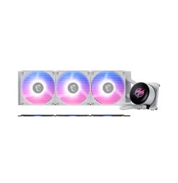 Watercooling MSI MPG CORELIQUID P13 360 Blanc