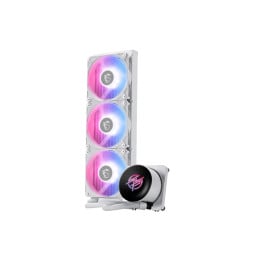 Watercooling MSI MPG CORELIQUID P13 360 Blanc