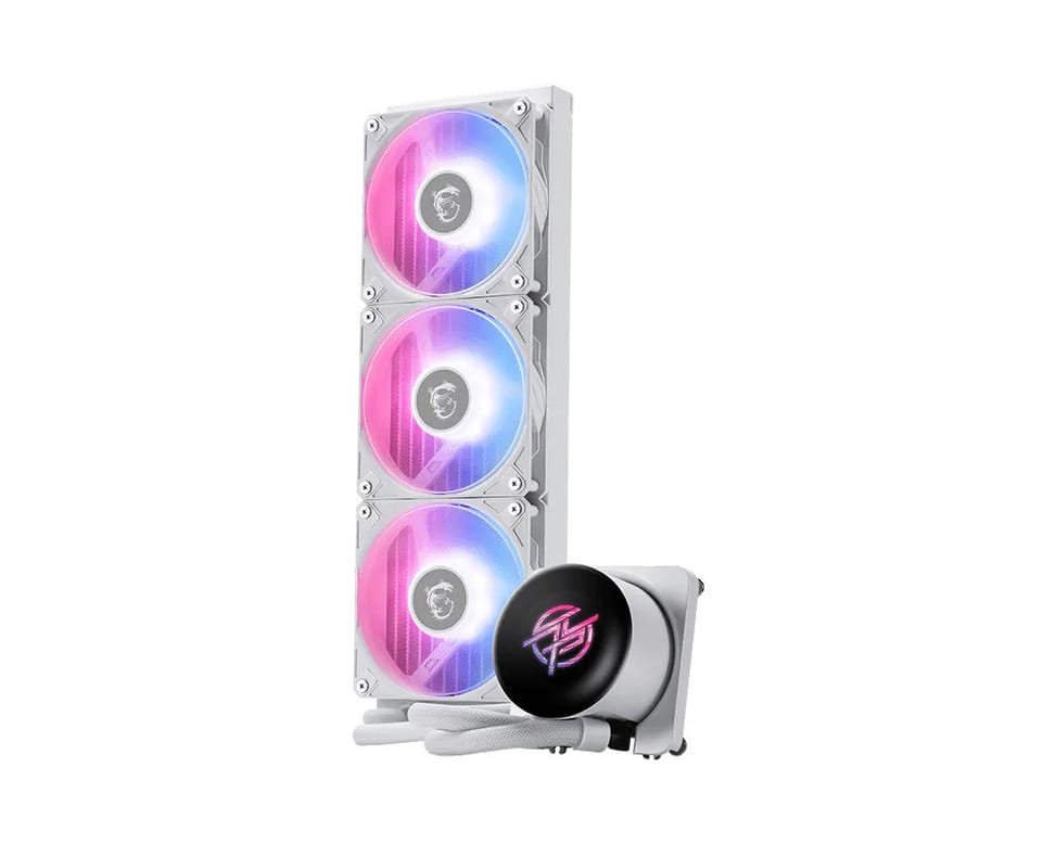Watercooling MSI MPG CORELIQUID P13 360 Blanc