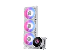 Watercooling MSI MPG CORELIQUID P13 360 Blanc — image 2