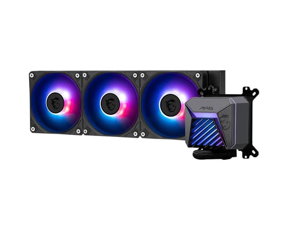 Watercooling MSI MAG CORELIQUID A15 360 Noir