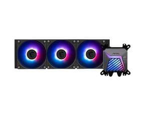 Watercooling MSI MAG CORELIQUID A15 360 Noir — image 2
