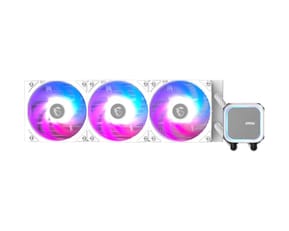 Watercooling MSI MAG CORELIQUID A13 360 Blanc — image 2