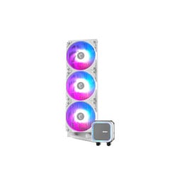 Watercooling MSI MAG CORELIQUID A13 360 Blanc