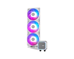 Watercooling MSI MAG CORELIQUID A13 360 Blanc — image 3