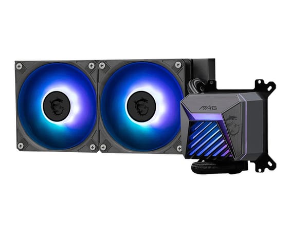 Watercooling MSI MAG CORELIQUID A15 240 Noir