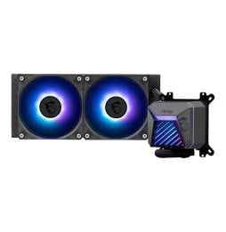 Watercooling MSI MAG CORELIQUID A15 240 Noir