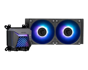 Watercooling MSI MAG CORELIQUID A15 240 Noir — image 3
