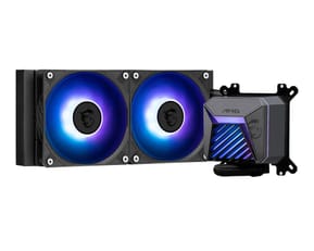 Watercooling MSI MAG CORELIQUID A15 240 Noir — image 4
