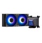 Watercooling MSI MAG CORELIQUID A15 240 Noir