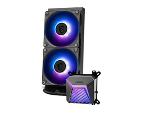 Watercooling MSI MAG CORELIQUID A15 240 Noir — image 5