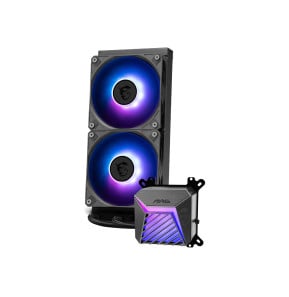 Watercooling MSI MAG CORELIQUID A15 240 Noir