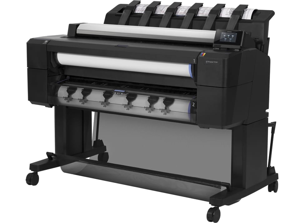 Imprimante HP Designjet PostScript T930 A0 (36 pouces) (L2Y22A)