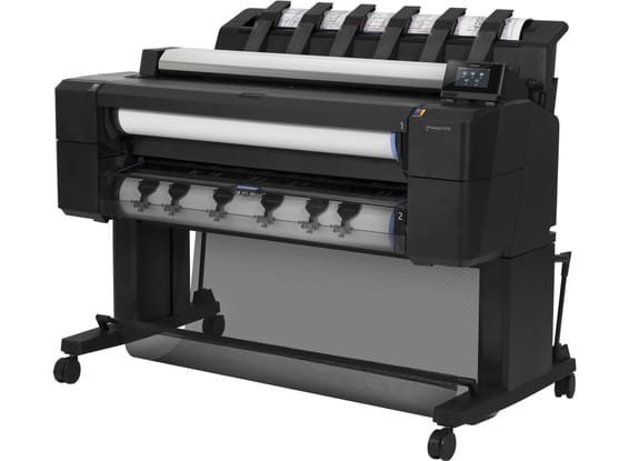 Imprimante Multifonction HP Designjet T2530 A0 (36 pouces) (L2Y25A)