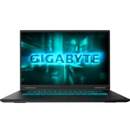 Ordinateur portable Gigabyte Gaming A16 CVH-I3FR894SS 16" 165Hz Intel Core i7-13620H 16 Go RAM 1 To SSD RTX 5060