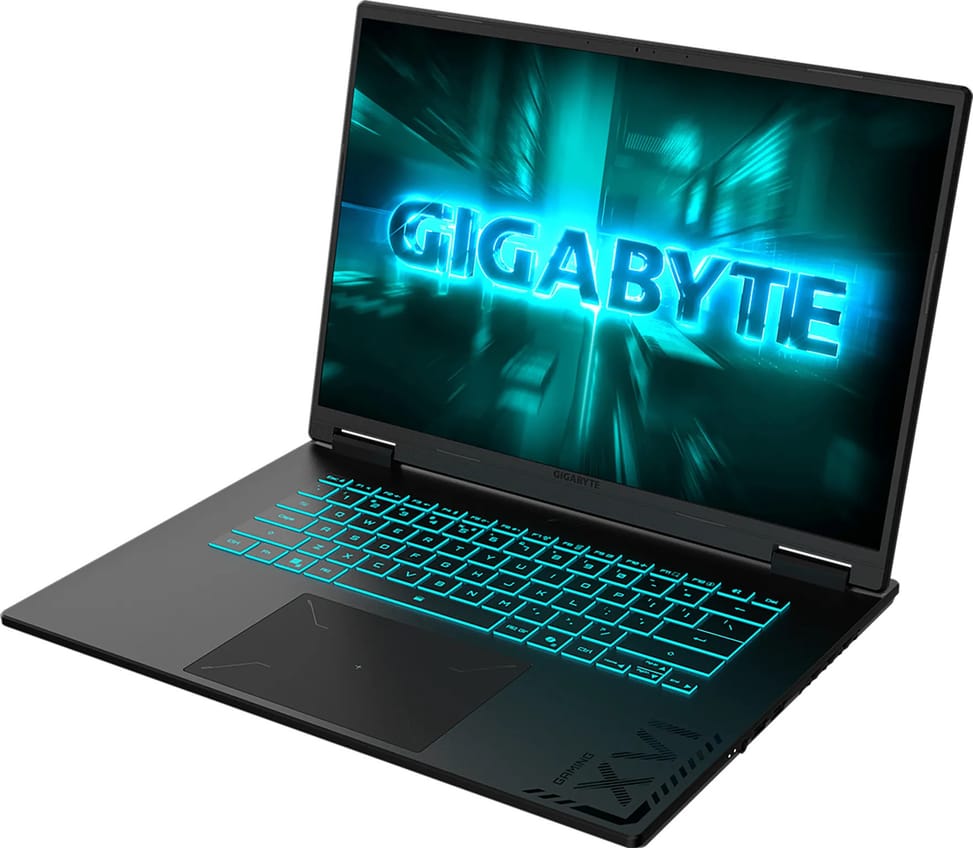 Ordinateur portable Gigabyte Gaming A16 CTH-I3FR893SS 16" 165Hz Intel Core i7-13620H 16 Go RAM 512 Go SSD RTX 5050
