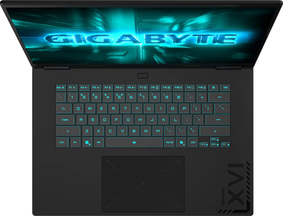 Ordinateur portable Gigabyte Gaming A16 CTH-I3FR893SS 16" 165Hz Intel Core i7-13620H 16 Go RAM 512 Go SSD RTX 5050