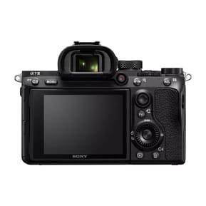 Appareil photo hybride Sony Alpha 7 III boîtier nu (ILCE-7M3) — image 2