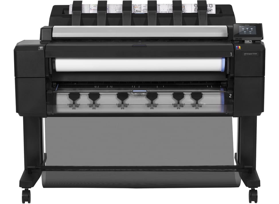 Imprimante HP Designjet PostScript T930 A0 (36 pouces) (L2Y22A)