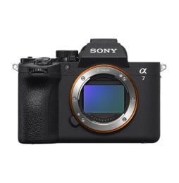 Appareil photo hybride Sony Alpha 7 V boîtier nu (ILCE-7M5)