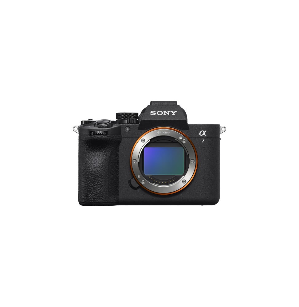 Appareil photo hybride Sony Alpha 7 V boîtier nu (ILCE-7M5)