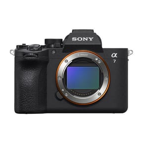 Appareil photo hybride Sony Alpha 7 V boîtier nu (ILCE-7M5)