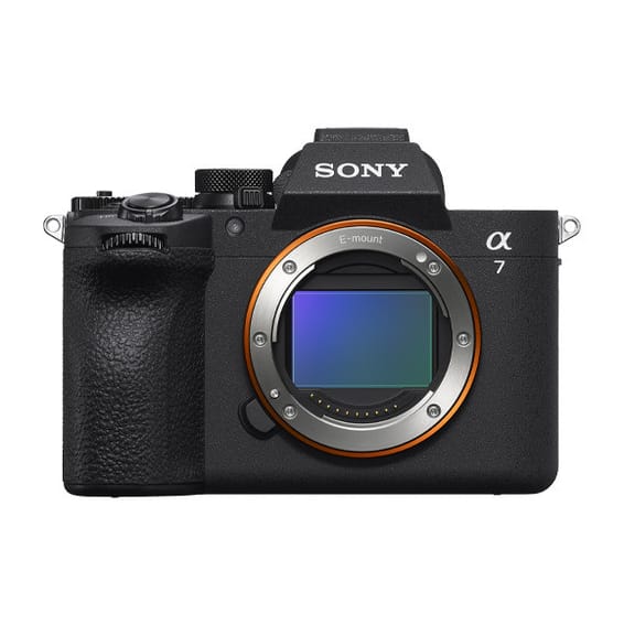 Appareil photo hybride Sony Alpha 7 V boîtier nu (ILCE-7M5)