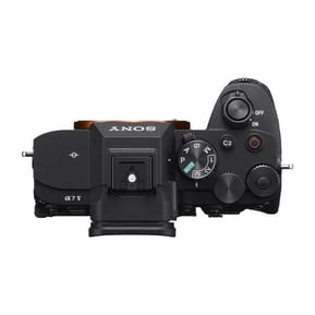 Appareil photo hybride Sony Alpha 7 V boîtier nu (ILCE-7M5) — image 3