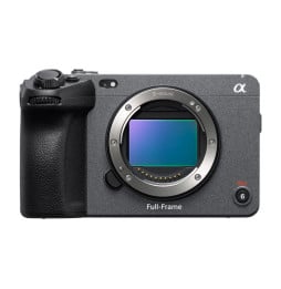 Caméra plein format Sony Cinema Line FX3A boîtier nu (ILME-FX3A)