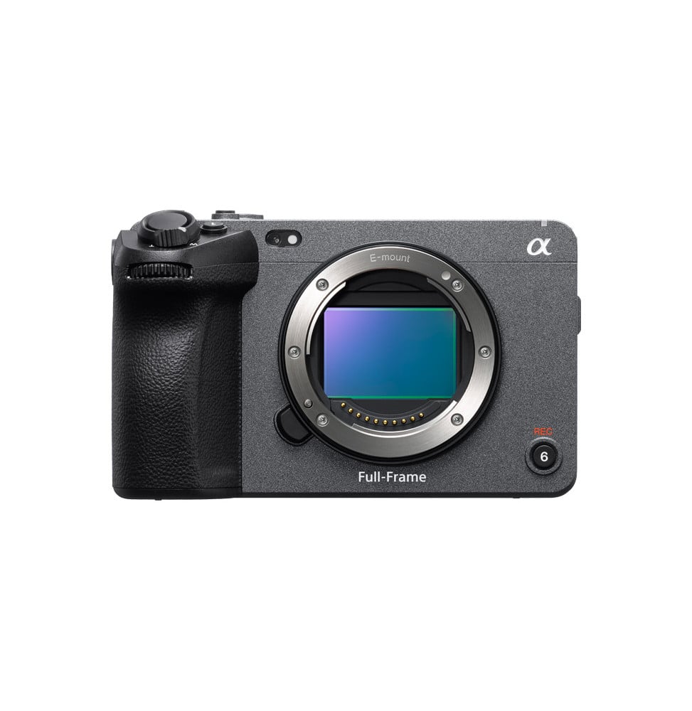 Caméra plein format Sony Cinema Line FX3A boîtier nu (ILME-FX3A)