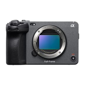 Caméra plein format Sony Cinema Line FX3A boîtier nu (ILME-FX3A)
